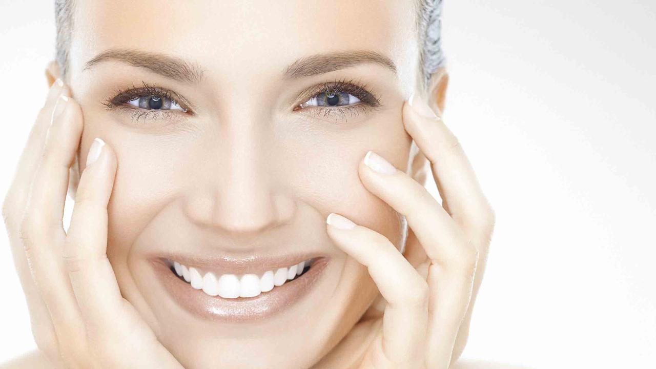 Selusin Cara Tak Biasa Tunda Keriput