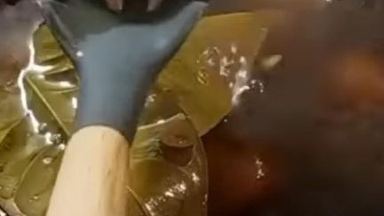 Masak Lagi Hingga Mendidih