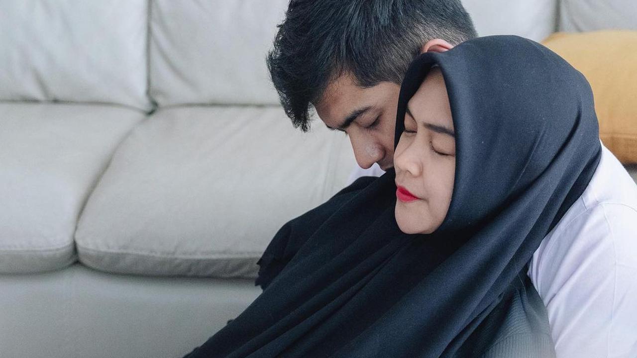 [Fimela] Ria Ricis dan Teuku Ryan