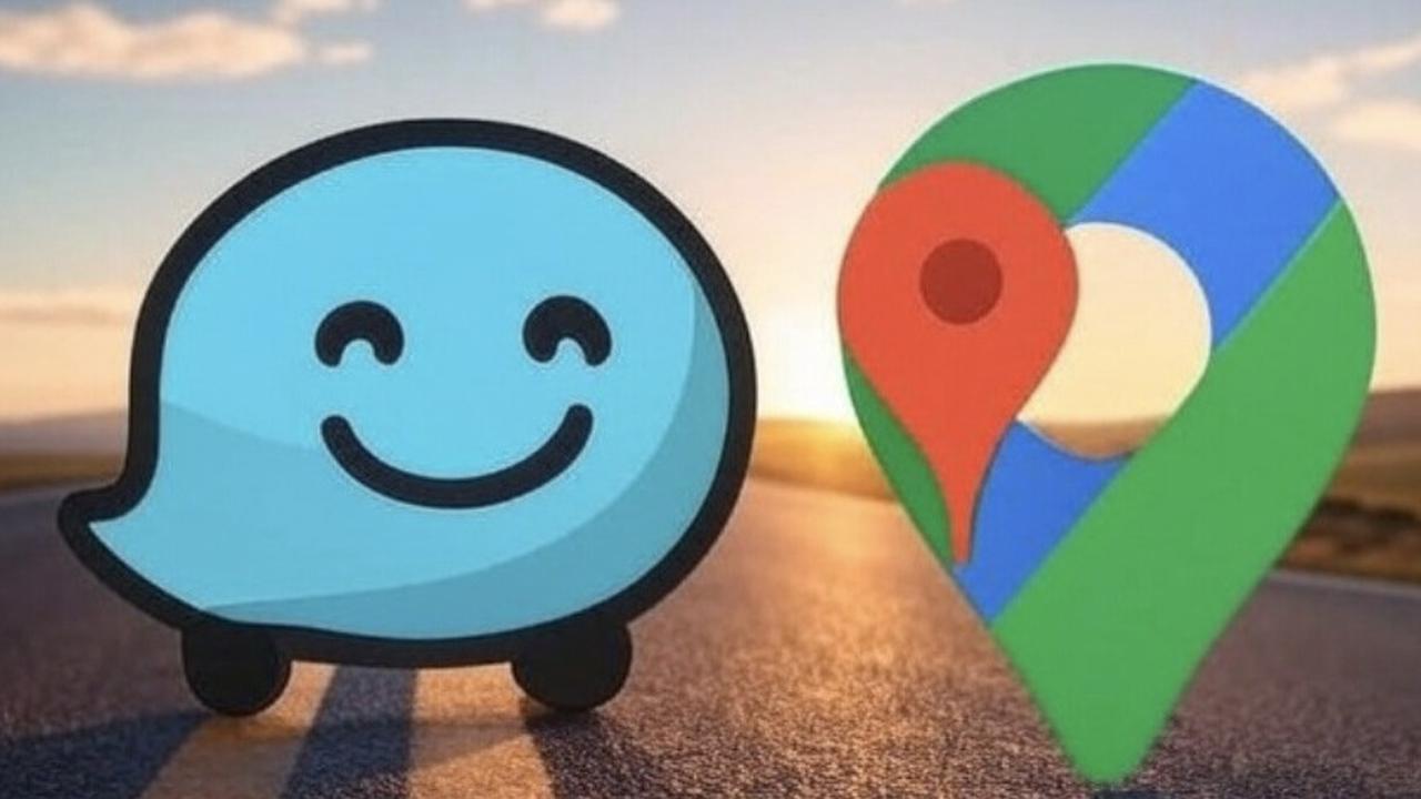 Apa Beda Pakai Google Maps dan Waze?