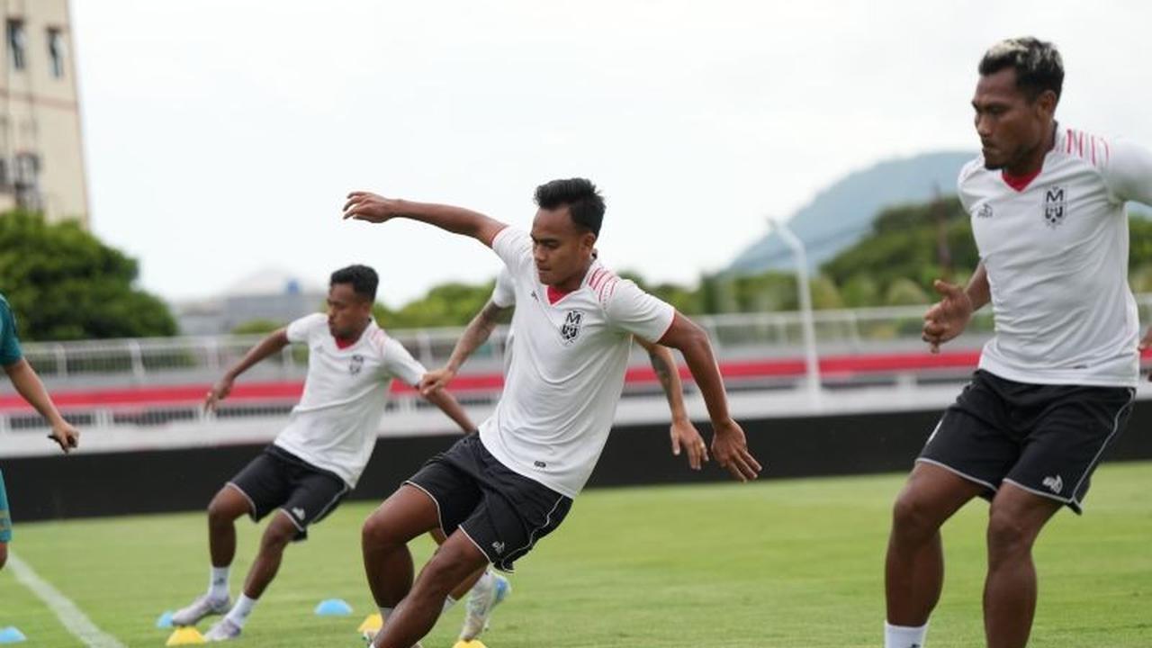 Malut United Waspadai Kebangkitan Semen Padang, Siap Pertahankan Rekor Tak Terkalahkan Jika Cetak Gol Duluan!