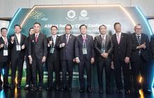 Menhub Ajak Negara di Asean dan Swasta Mengembangkan Transportasi Massal Berbasis Rel