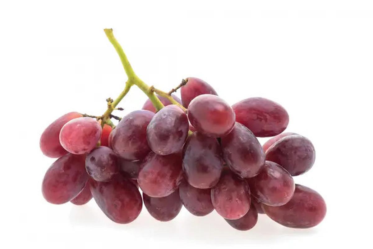 Cara Menghilangkan Lapisan Lilin pada Buah Anggur agar Aman Dikonsumsi