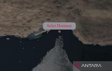 Inggris Kerahkan Kapal Tempur Amankan Selat Hormuz di Tengah Ketegangan Regional