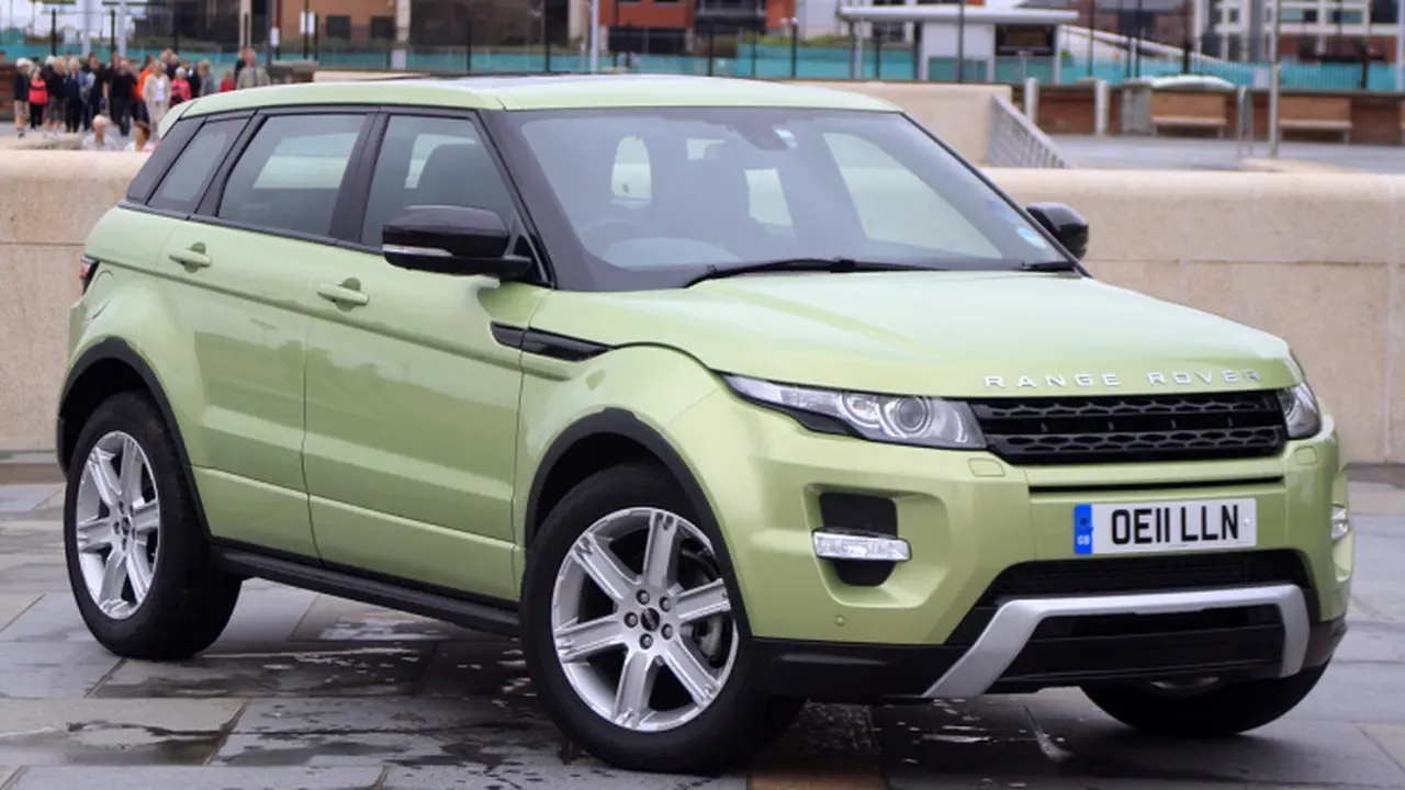 Airbag Bermasalah, Land Rover Tarik Seluruh Model SUV