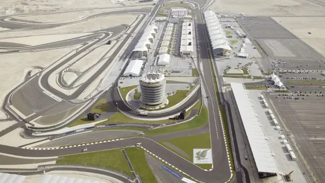 Sirkuit Sakhir