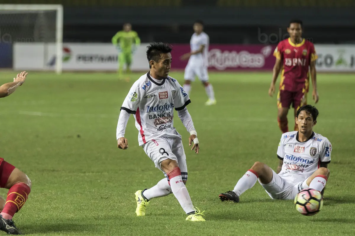 Bali United, Taufiq