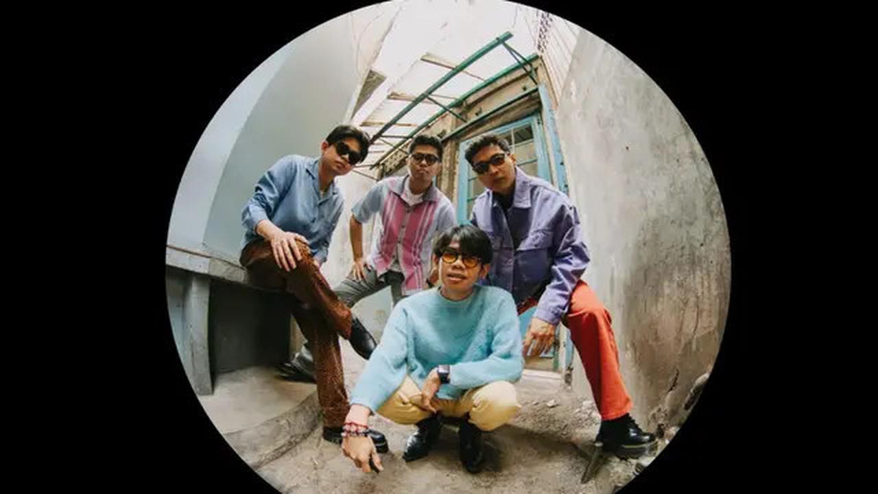 Satu Miliar Streaming di Spotify! Album Sentimental Juicy Luicy Pecahkan Rekor