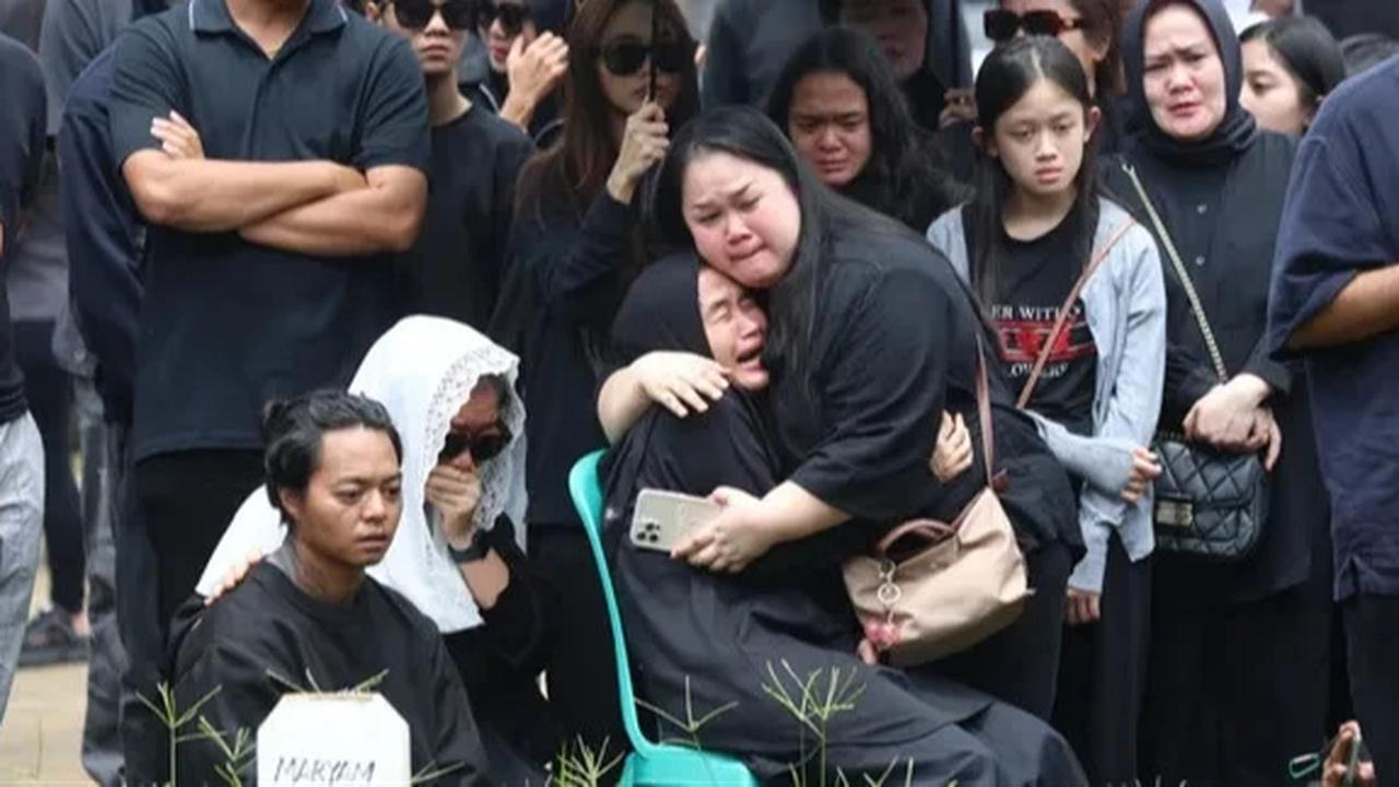 Ayah Ungkap Kronologi Penemuan Jenazah Lula Lahfah, Sempat Tak Ada Kabar Seharian