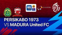 BRI Liga 1 PS Tira vs Madura United FC