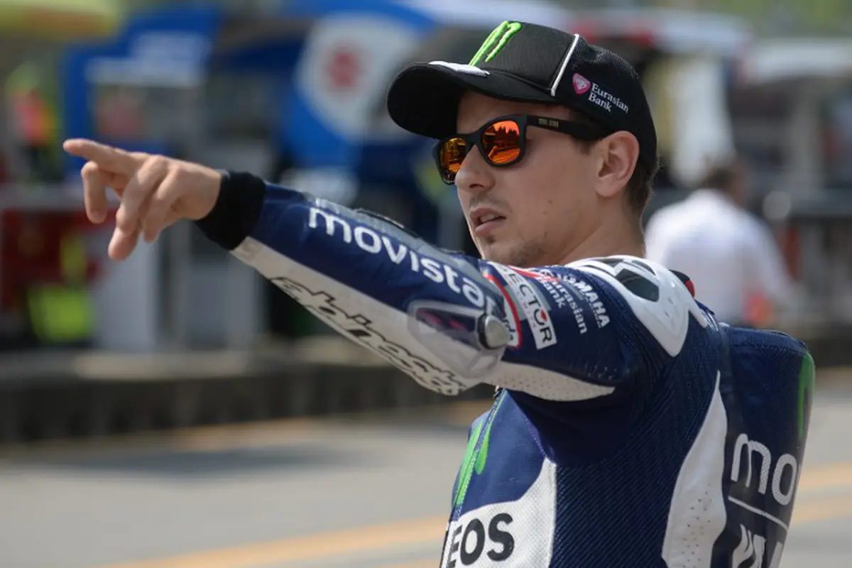 Jorge Lorenzo