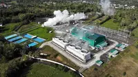 PT Pertamina Geothermal Energy (PGE) selama pandemi Covid-19 berhasil mencatat produksi setara listrik sebesar 4.618 GWh.