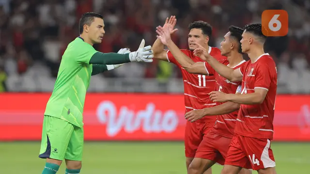 Timnas Indonesia, FIFA Matchday