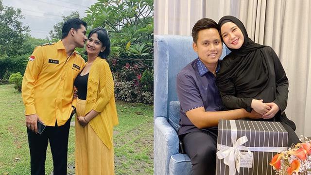 Selain Cut Meyriska Ini 7 Pesona Artis Cantik Yang Hamil Anak Pertama Hot Liputan6 Com