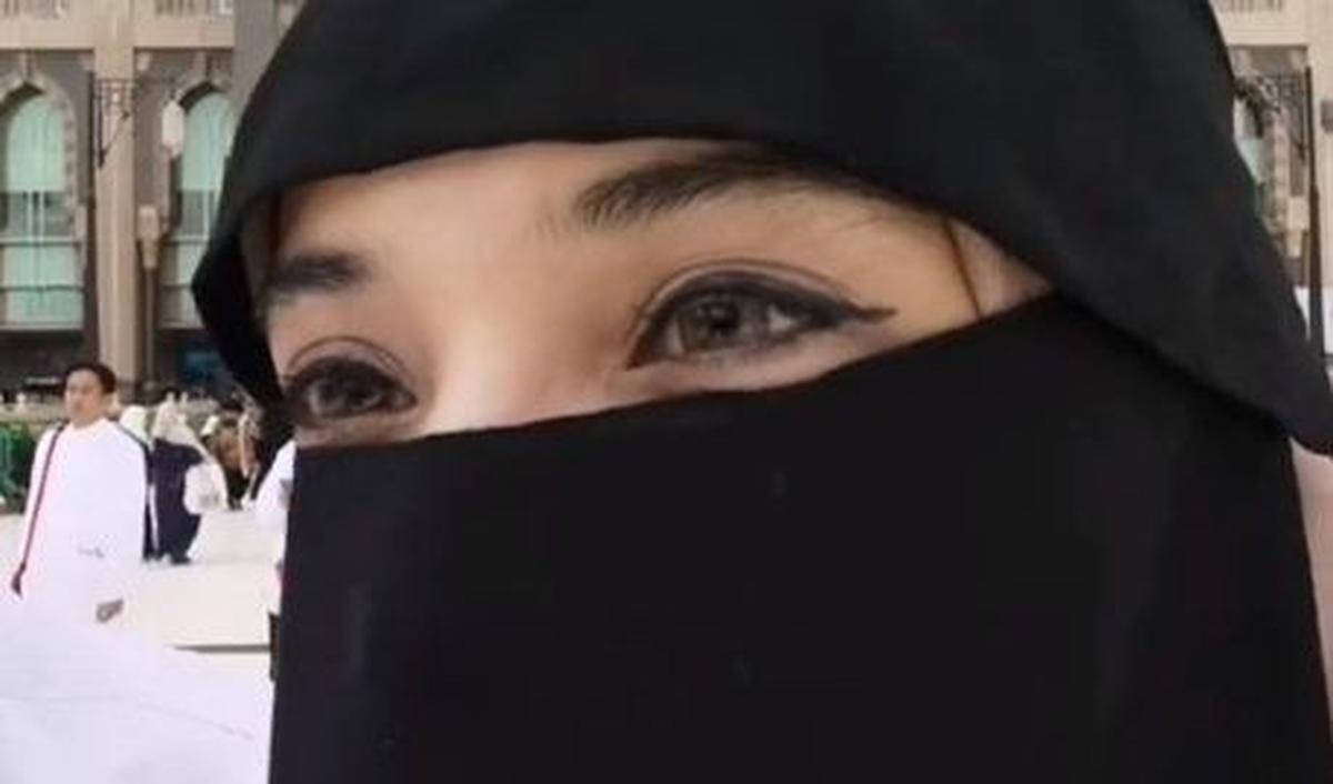 7. Zaskia Sungkar