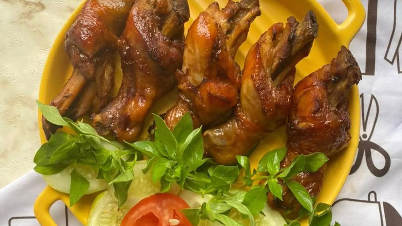 Ayam Bacem Khas Yogyakarta