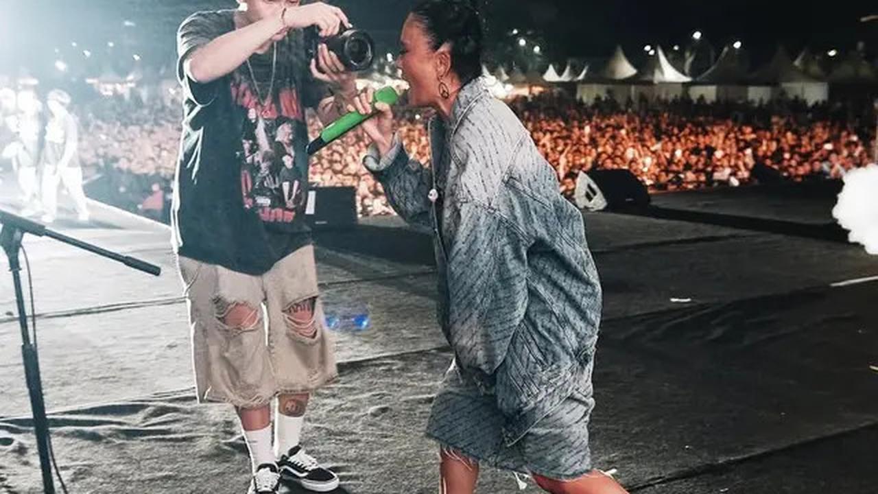 7 Potret Agnez Mo dan Adam Rosyadi 4 Tahun Pacaran, Terungkap Foto Awal Bareng