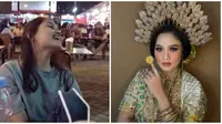 Ingat Cewek Viral Nyanyi 'Pergilah Kasih'? Kini Sudah Menikah