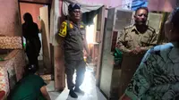 Lantai Kamar Ambrol, IRT di Sukabumi Tewas Terperosok ke Septic Tank