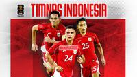 Timnas Indonesia - Putaran 4 Kualifikasi Piala Dunia 2026. (Bola.com/Gregah Nurikhsani)