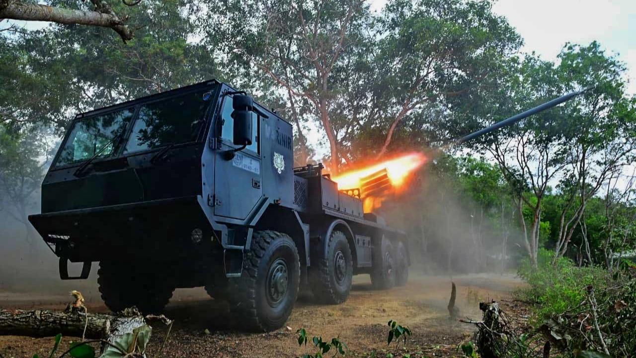 FOTO: TNI AL Gelar Latihan Anti Akses dan Anti Amfibi di Bangka Belitung