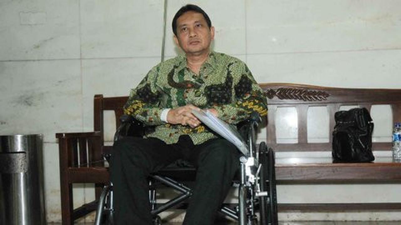Tak terbukti korupsi bus Transjakarta, Udar divonis 5 tahun penjara