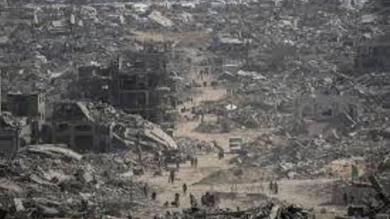 Survei Terbaru: 57 Persen Warga AS Beri Dukungan Palestina Merdeka