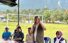 Pemkab Sigi Pastikan Korban Gempa Terima Bantuan Perabotan Rumah Tangga dan Santunan Lainnya