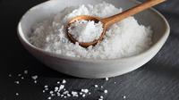 Ilustrasi Sea Salt / Garam Laut (sumber: unsplash)