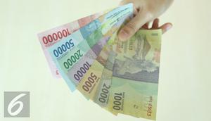 Bank Indonesia (BI) meluncurkan 11 uang rupiah Emisi 2016 dengan gambar pahlawan baru. (Liputan6.com/Fatkhur Rozaq)