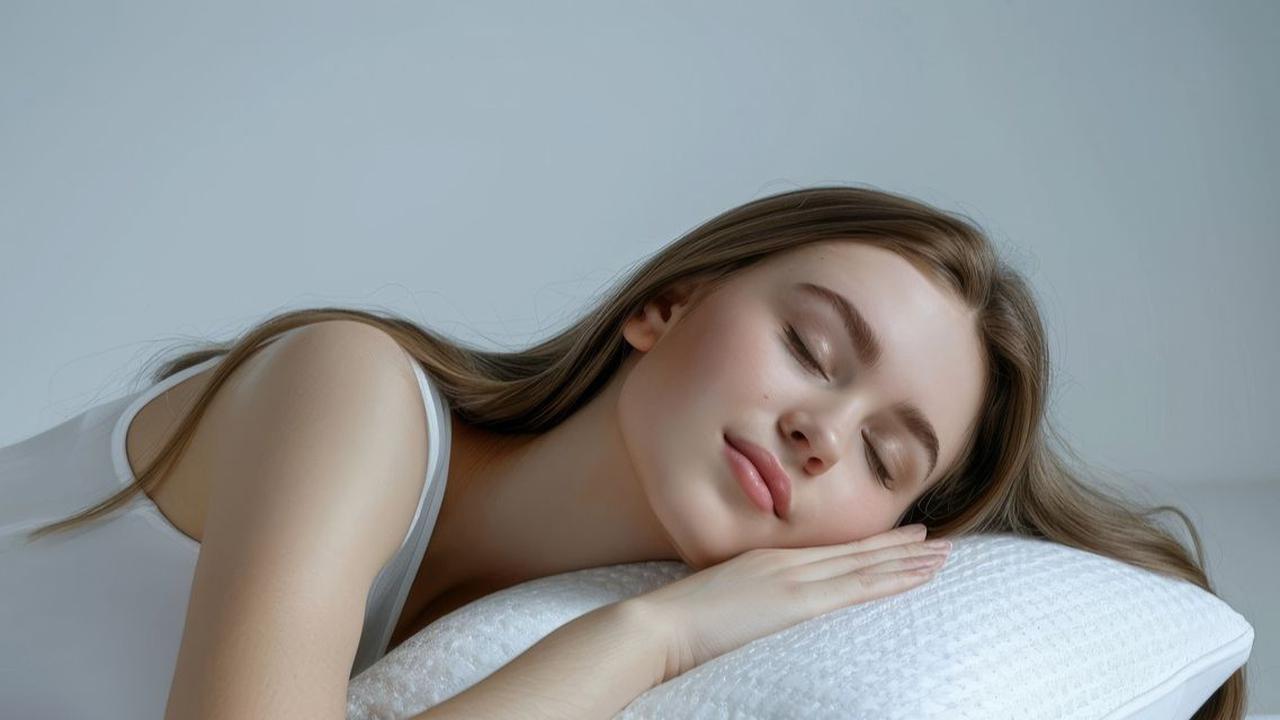 1. Tidur Lima Jam Kurang Sudah Cukup
