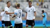 Jerman vs Fiji (Reuters/Mariana Bazo)