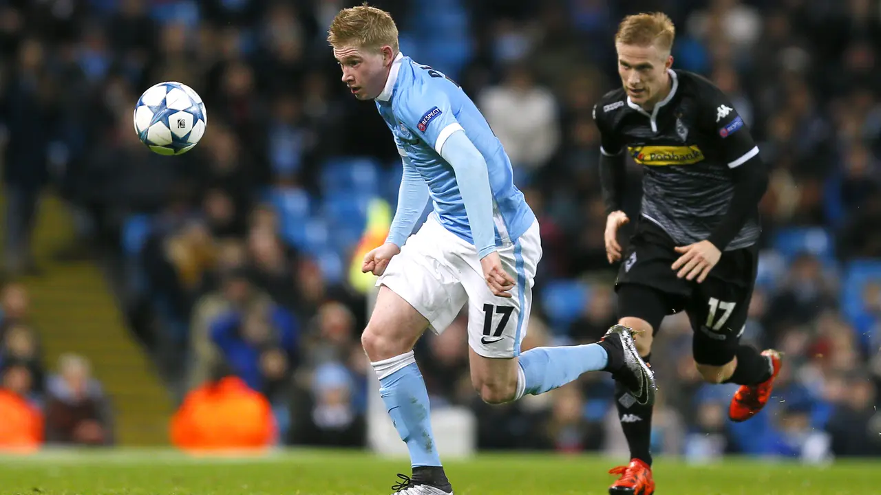 Kevin De Bruyne