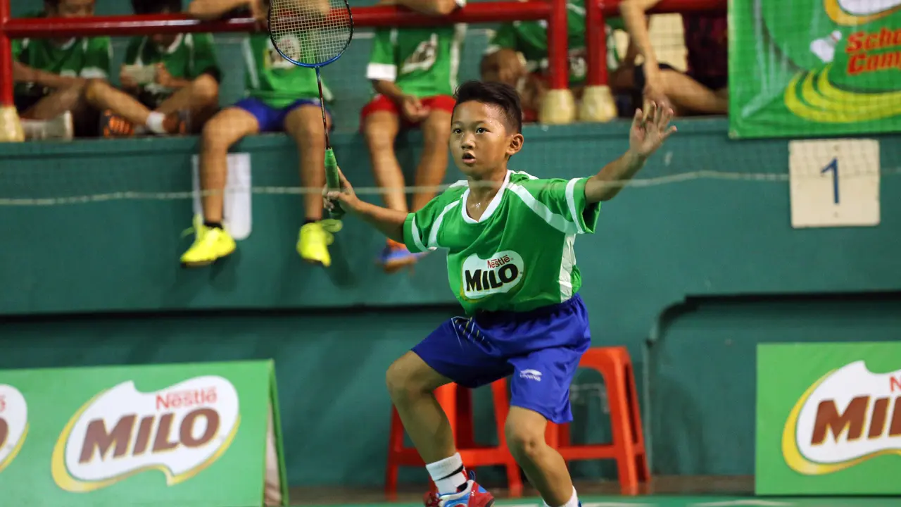 Milo School Competition