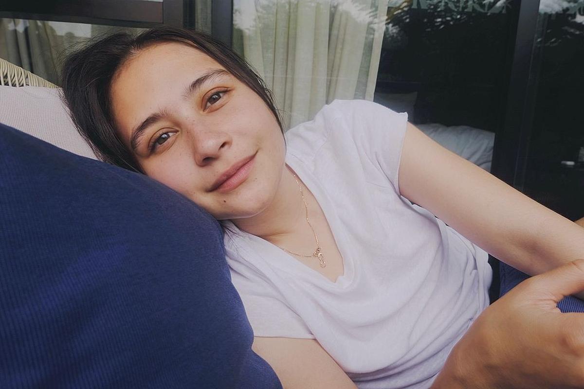 Gak Disangka, Prilly Latuconsina Rayakan Ultah ke-28 dengan Rebahan Seharian - Sebut Rasanya Nikmat Banget