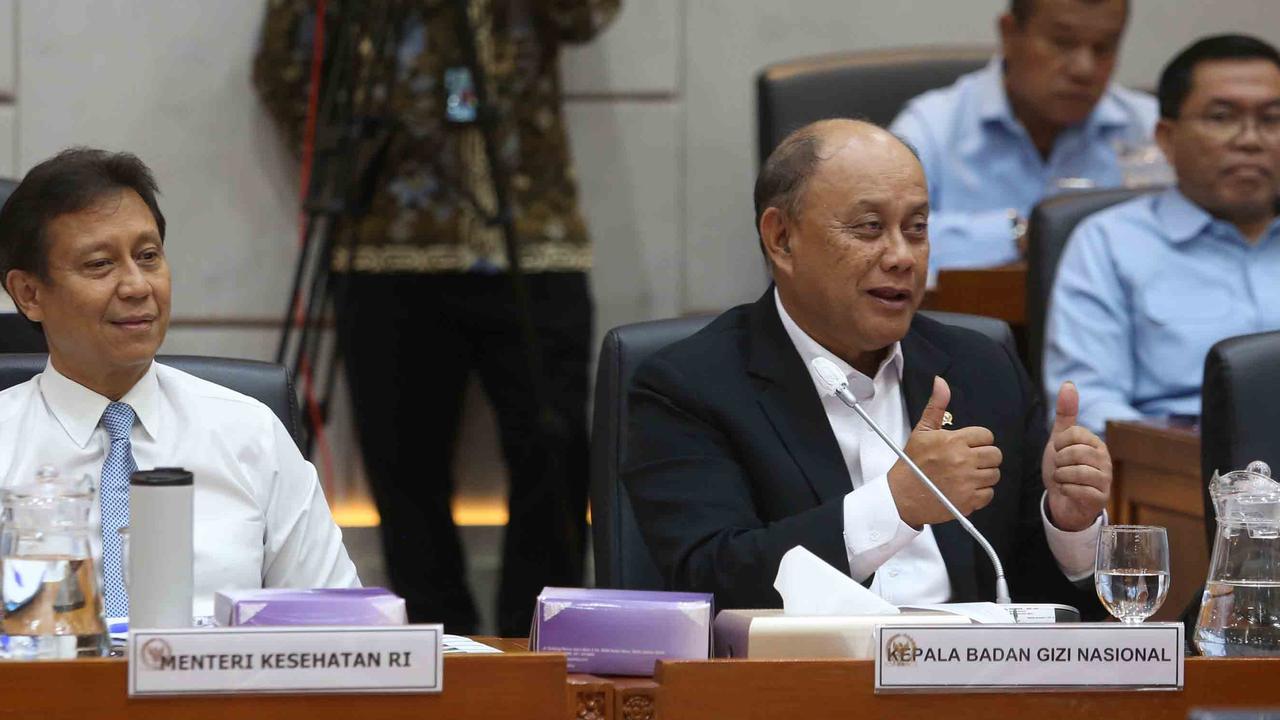 Cegah Keracunan, Kepala BGN Instruksikan Dapur SPPG Pakai Air Galon untuk Masak Menu MBG