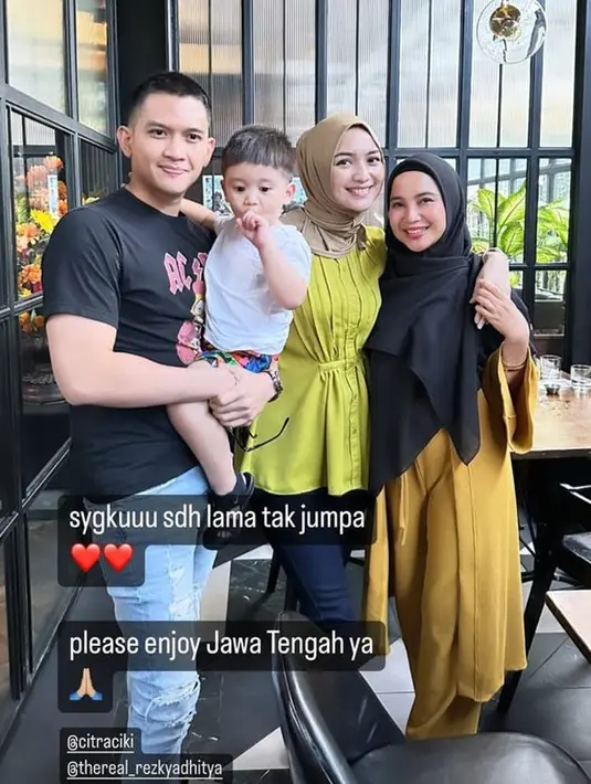 <p>[Instagram/citraciki]</p>