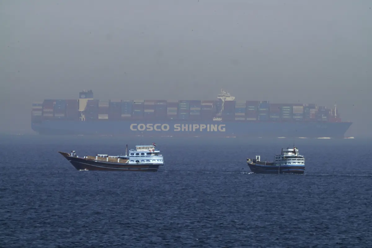 Selat Hormuz