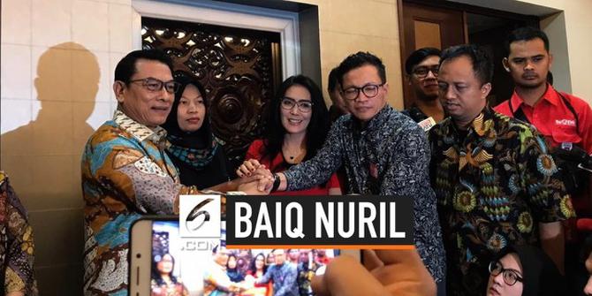 VIDEO: Baiq Nuril Temui Kepala Staf Presiden, Ada Apa?