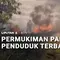 Diduga Korsleting, Permukiman Padat Jelambar Terbakar