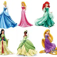 [Bintang] 12 Karakter Disney Ini Dihidupkan Hanya dengan Bermodal Make Up