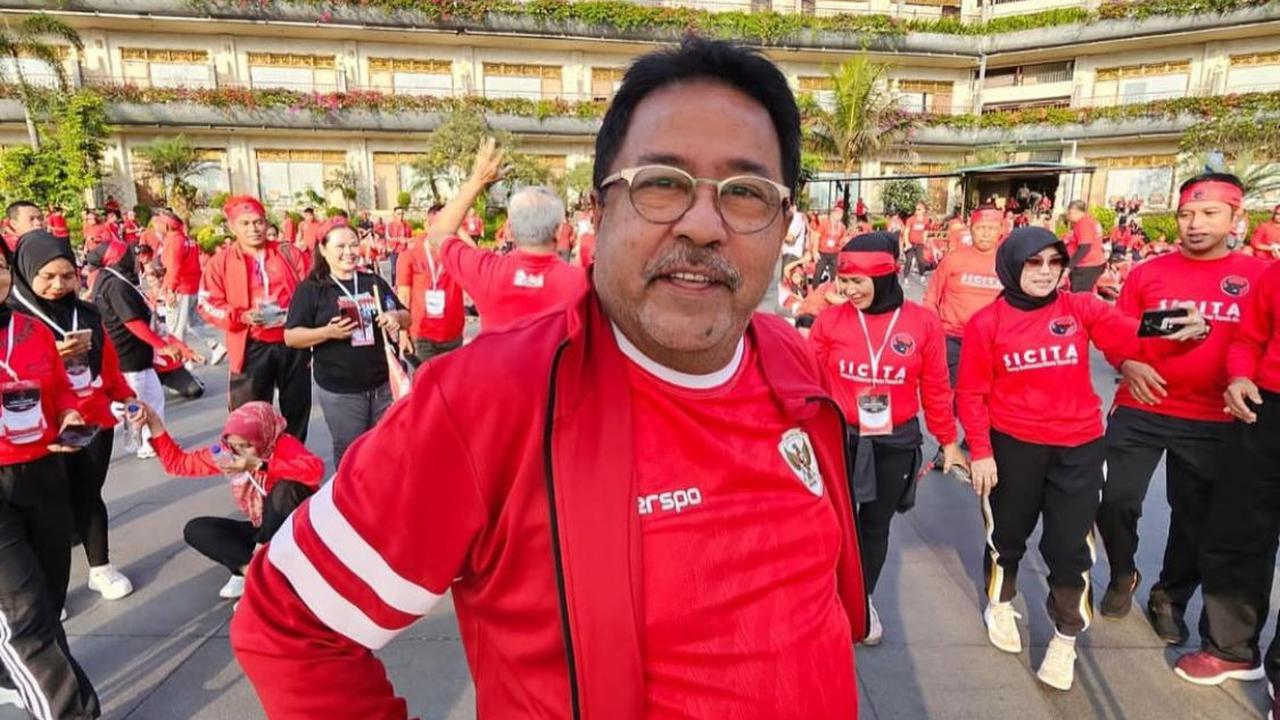 Kisah Hidup Rano Karno, Perjalanan dari Dunia Seni ke Panggung Politik DKI Jakarta