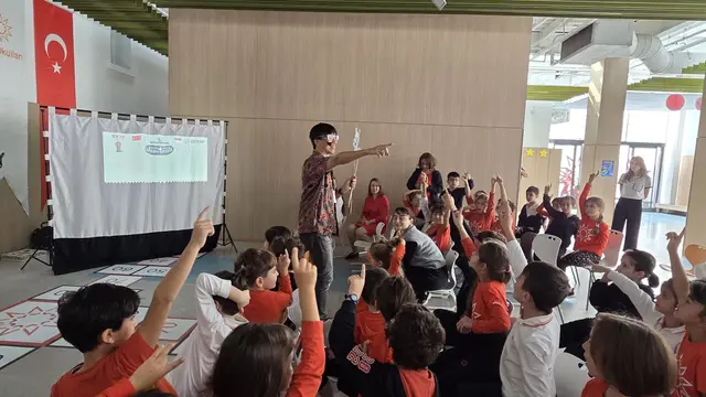 Desa Timun turut ambil bagian dalam Universal Kids Film Festival di Istanbul, Turki