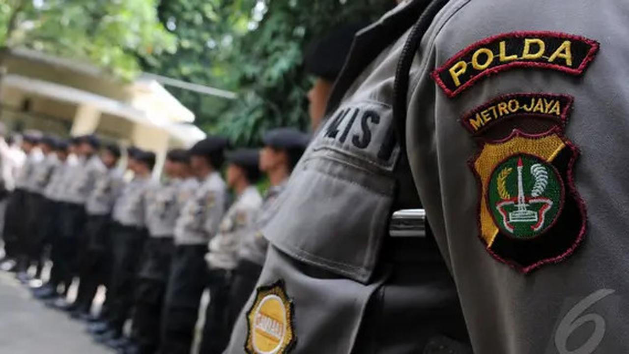 Ini Daftar Nama 26 Perwira yang Dimutasi ke Ditreskrimsus Polda Metro Jaya
