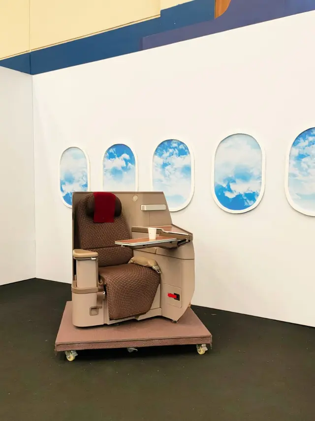 Garuda Indonesia Travel Fair 2023