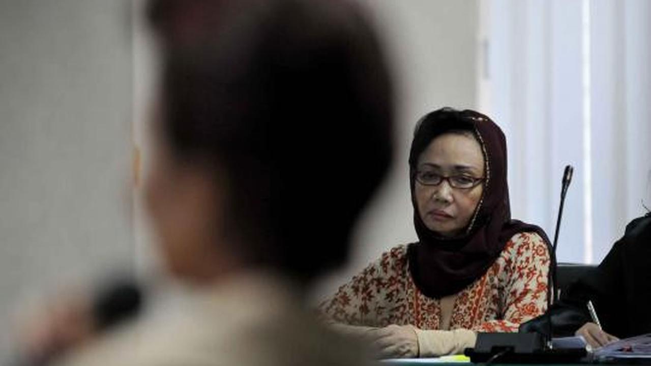 Miranda jadi saksi terdakwa Nunun Nurbaetie