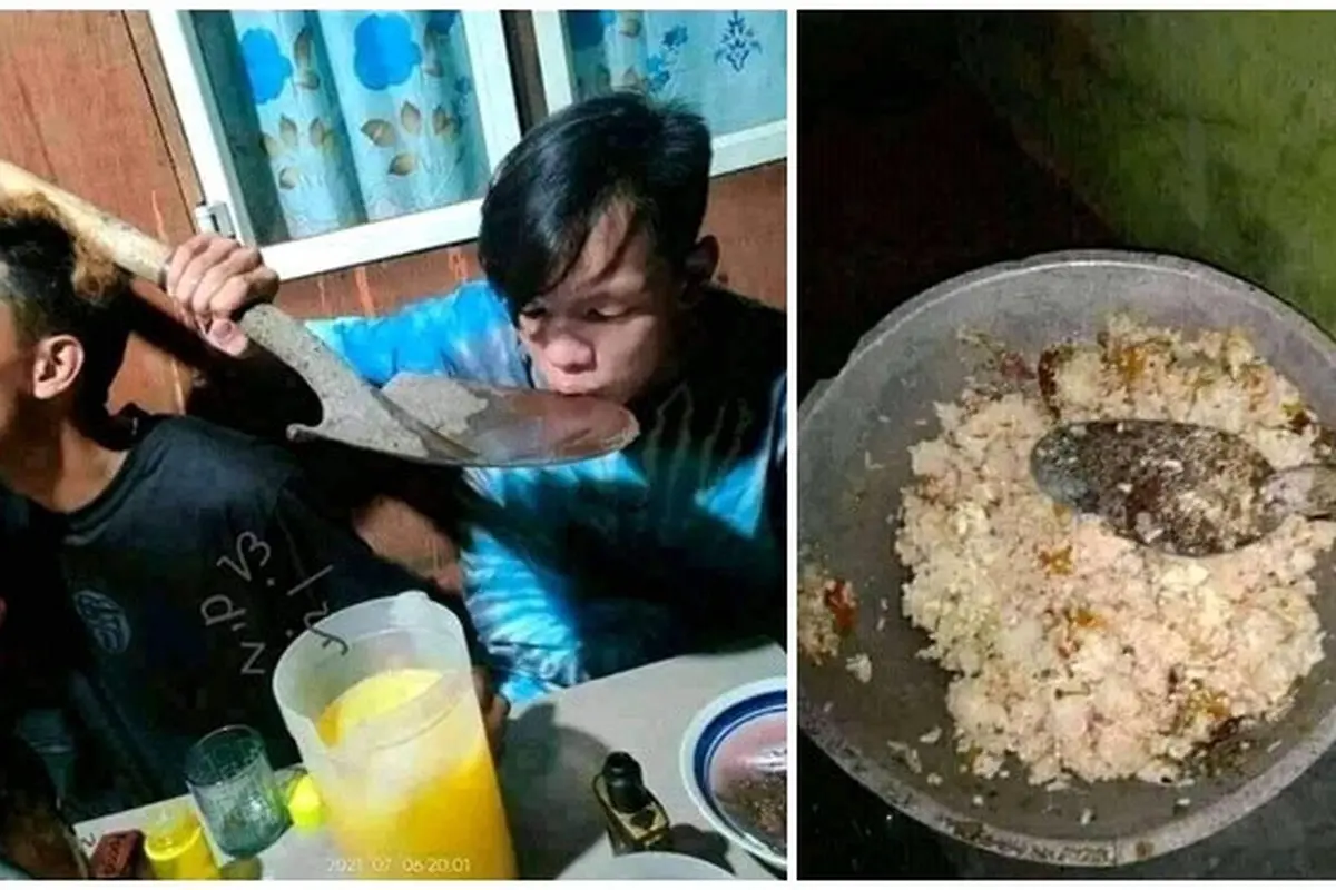 6 Potret Alat Makan Tak Biasa Ini Nyeleneh, Bikin Geleng Kepala