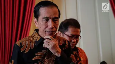 Walaupun pola pembayaran semakin canggih dan cepat, Presiden Joko Widodo mengaku belum pernah mempunyai kartu kredit.