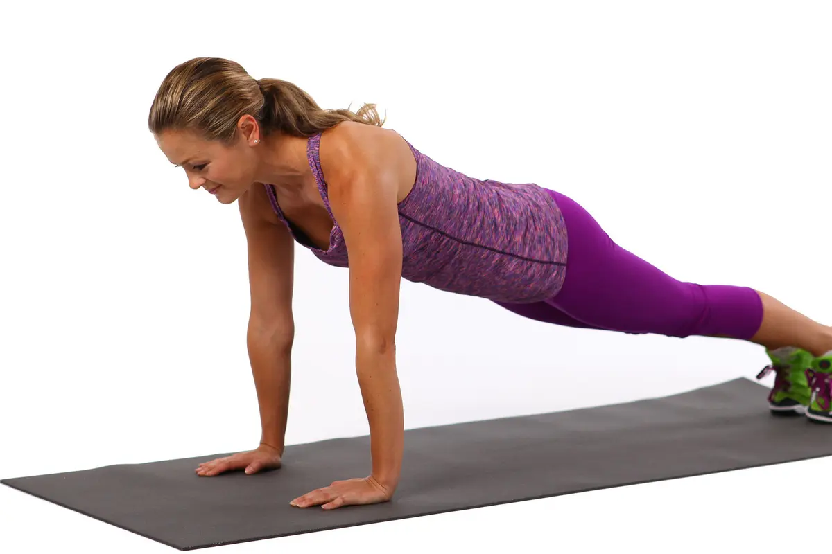 10 Alasan Harus Berlatih Plank