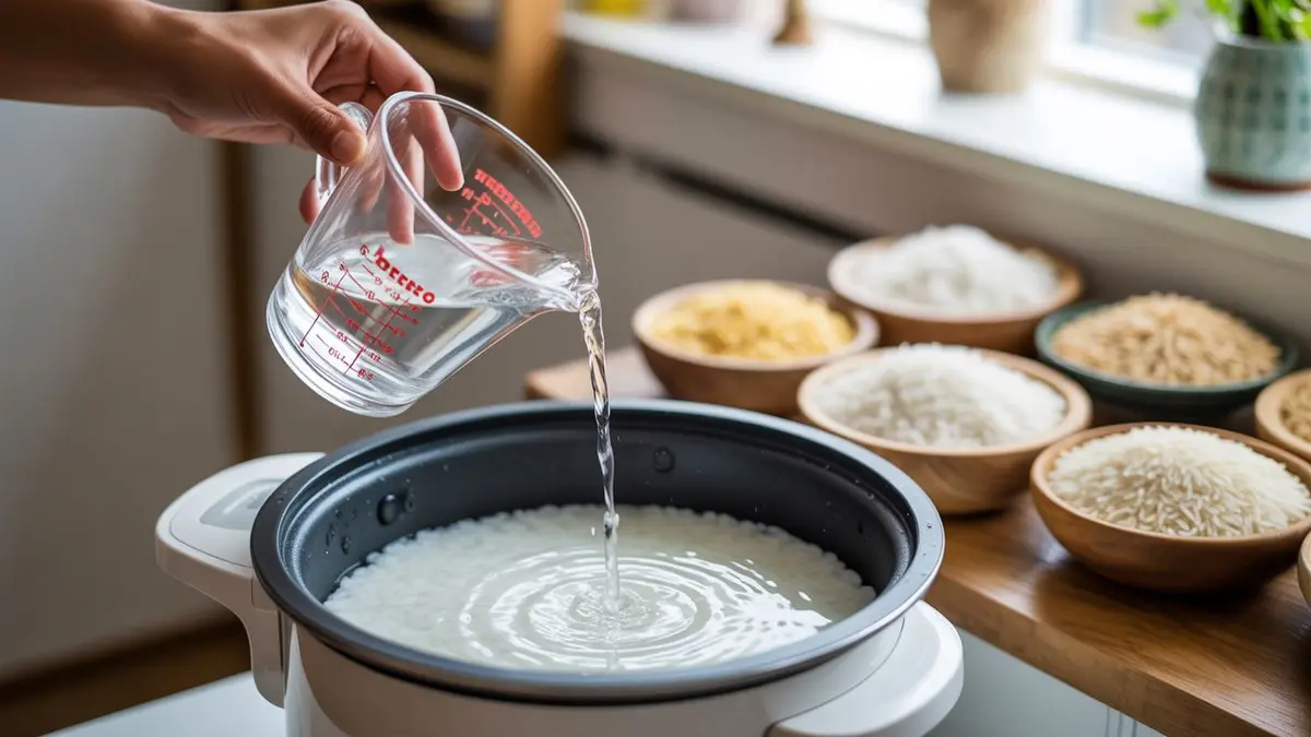 Berita ukuran air memasak nasi Hari Ini - Kabar Terbaru Terkini ...